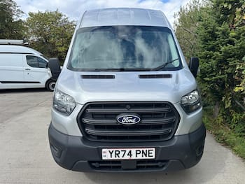 Used Ford Transit 2024 for sale - 79633923: Photo