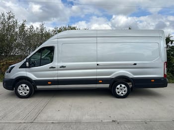 Used Ford Transit 2024 for sale - 79633923: Photo