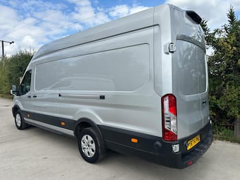 Used Ford Transit 2024 for sale - 79633923: Photo