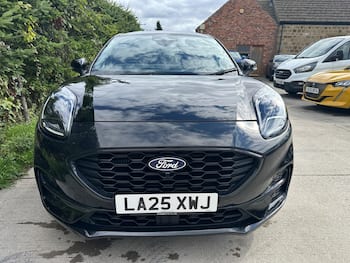 Used Ford Puma 2025 for sale - 79830976: Photo