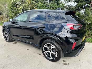 Used Ford Puma 2025 for sale - 79830976: Photo