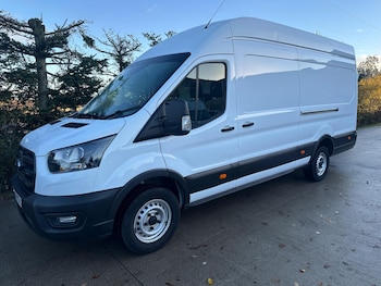 Used Ford Transit 2023 for sale - 79387973: Photo