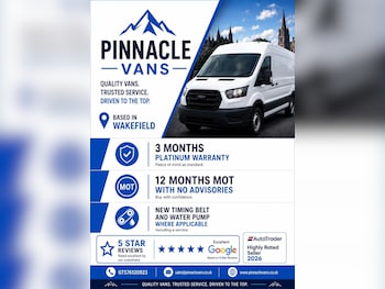 Used Ford Transit 2023 for sale - 79387973: Photo