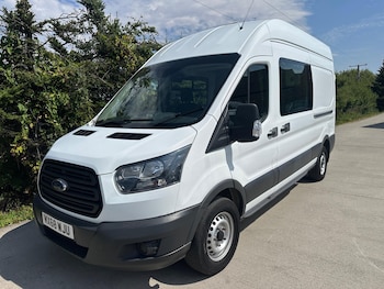 Used Ford Transit 2019 for sale - 79412255: Photo
