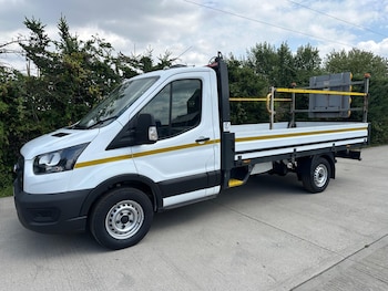 Used Ford Transit 2024 for sale - 79387870: Photo
