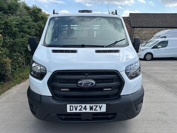 Used Ford Transit 2024 for sale - 79387870: Photo