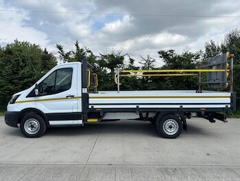 Used Ford Transit 2024 for sale - 79387870: Photo