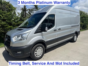 Used Ford Transit 2020 for sale - 79388082: Photo