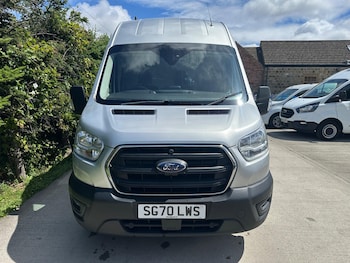 Used Ford Transit 2020 for sale - 79388082: Photo