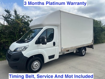 Used Citroen Relay 2019 for sale - 79388430: Photo