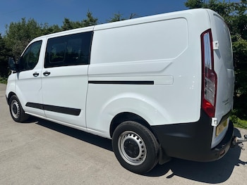 Used Ford Transit Custom 2021 for sale - 79388114: Photo