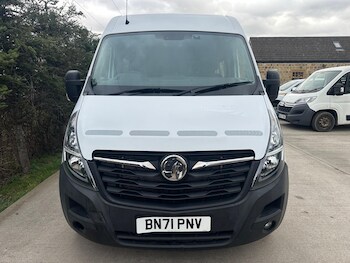 Used Vauxhall Movano 2021 for sale - 79388054: Photo