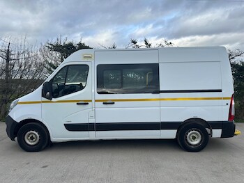 Used Vauxhall Movano 2021 for sale - 79388054: Photo