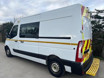 Used Vauxhall Movano 2021 for sale - 79388054: Photo