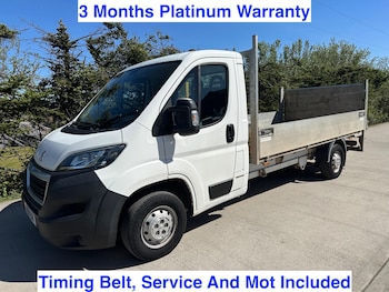 Used Peugeot Boxer 2018 for sale - 79388077: Photo