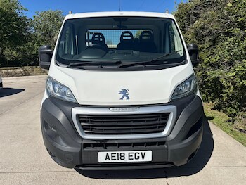 Used Peugeot Boxer 2018 for sale - 79388077: Photo