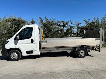 Used Peugeot Boxer 2018 for sale - 79388077: Photo