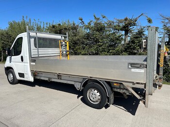 Used Peugeot Boxer 2018 for sale - 79388077: Photo