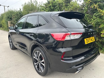 Used Ford Kuga 2021 for sale - 79388174: Photo