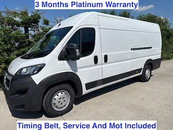 Used Peugeot Boxer 2021 for sale - 79388122: Photo