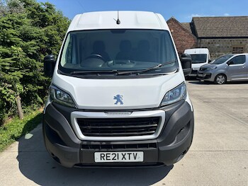 Used Peugeot Boxer 2021 for sale - 79388122: Photo