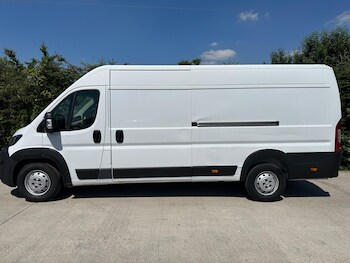 Used Peugeot Boxer 2021 for sale - 79388122: Photo