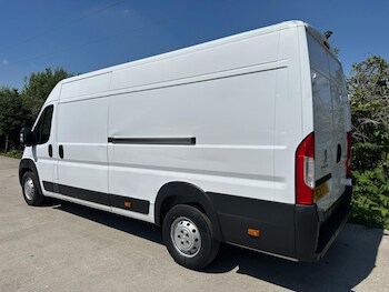 Used Peugeot Boxer 2021 for sale - 79388122: Photo