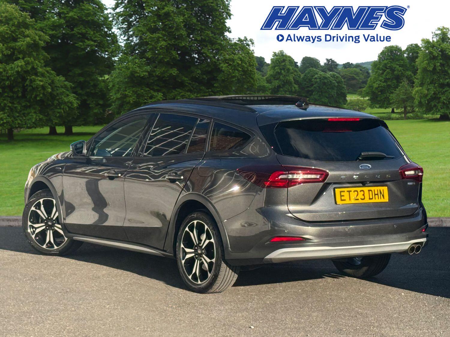 Used Ford Focus for sale - 77684259: Photo 2