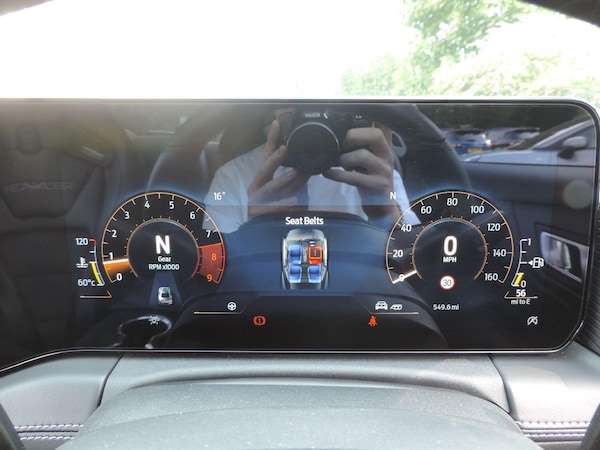 Used Ford Mustang 2025 for sale - 75532881: Photo 19