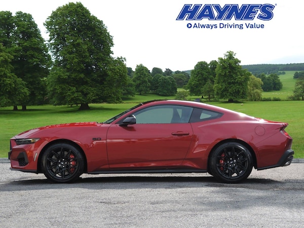 Used Ford Mustang 2025 for sale - 75532881: Photo 2