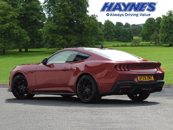 Used Ford Mustang 2025 for sale - 75532881: Photo 3