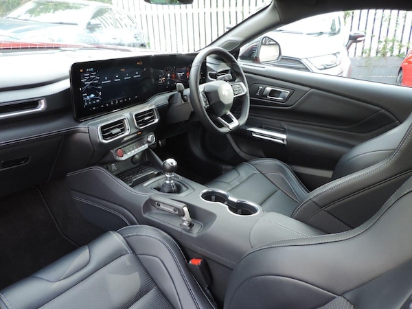 Used Ford Mustang 2025 for sale - 75532881: Photo 4