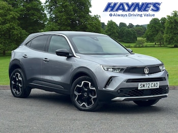 Vauxhall Mokka feature image