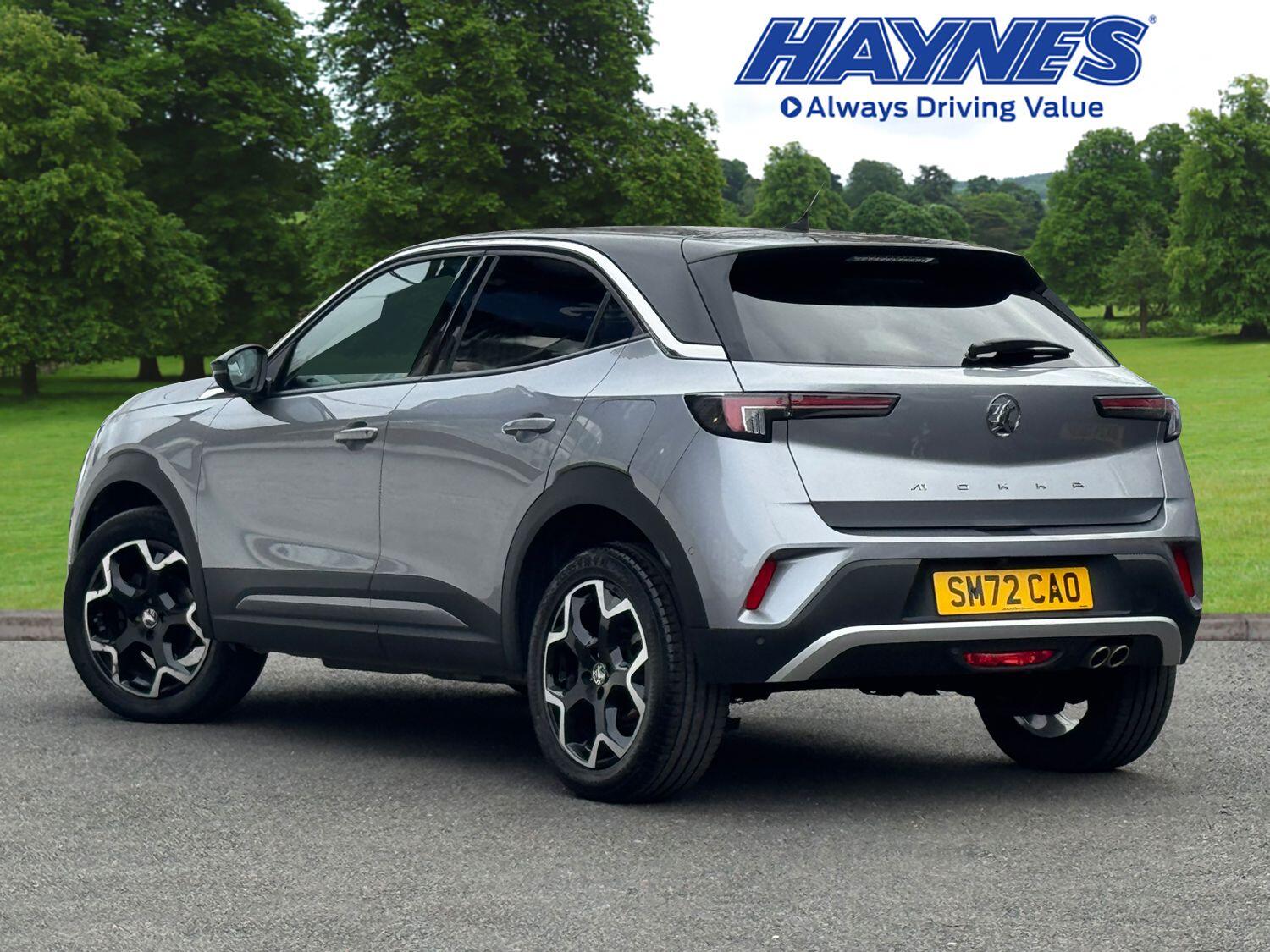 Used Vauxhall Mokka 2023 for sale - 77882193: Photo 2