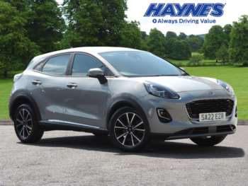 2022 (22) - 1.0T EcoBoost MHEV Titanium Euro 6 (s/s) 5dr