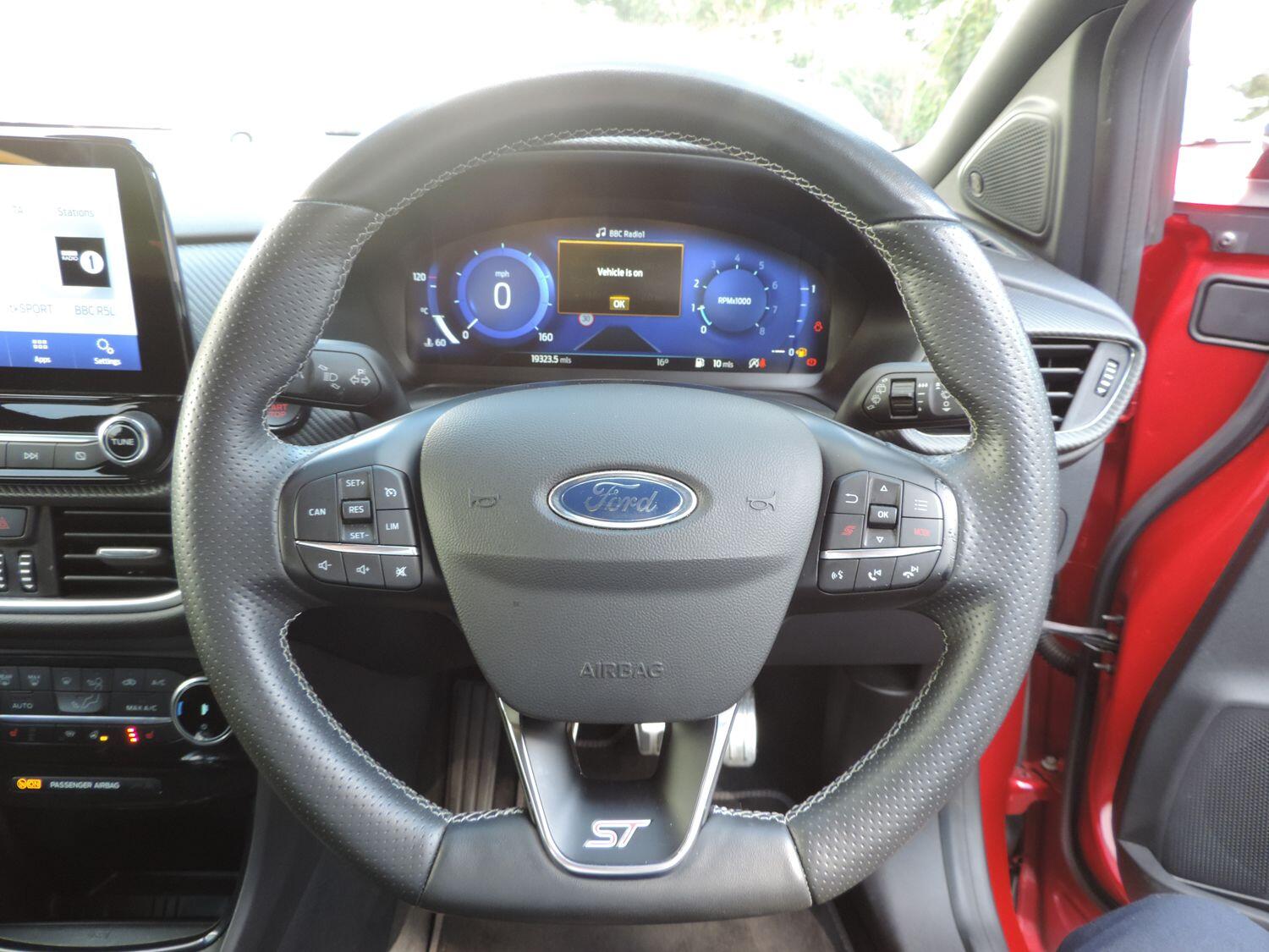 Vehicle 30