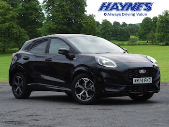 Ford Puma feature image