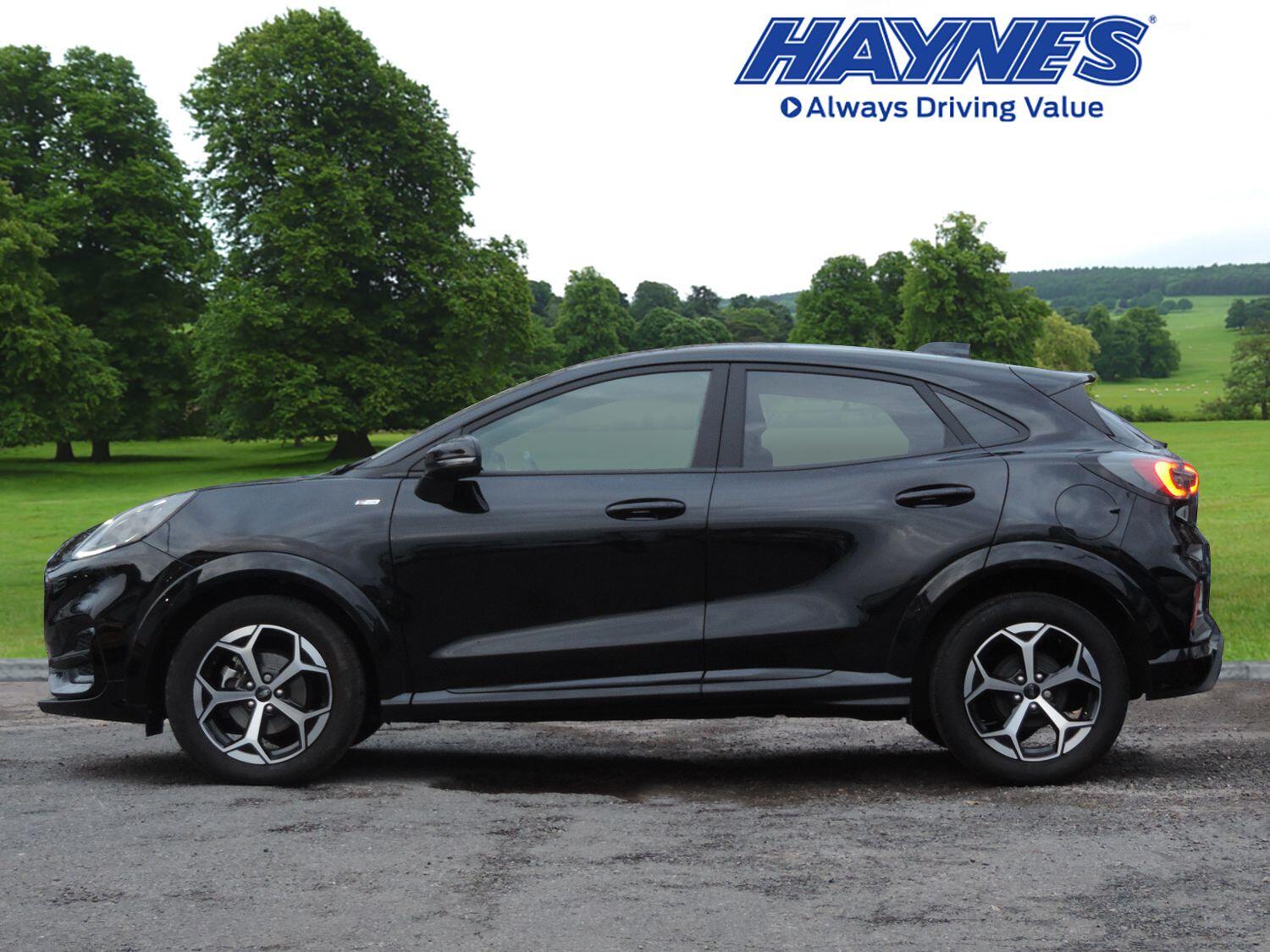 Used Ford Puma 2024 for sale - 76992176: Photo 3