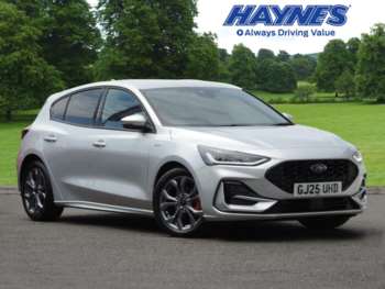 2025 (25) - 1.0T EcoBoost MHEV ST-Line Euro 6 (s/s) 5dr