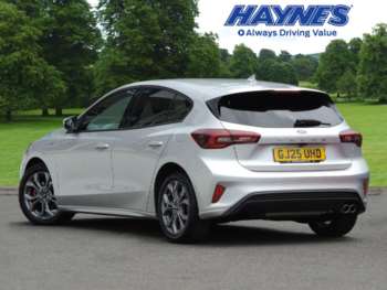 Used Ford Focus 2025 for sale - 75070912: Photo