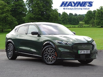 2024 (74) - Extended Range 91kWh Premium AWD 5dr