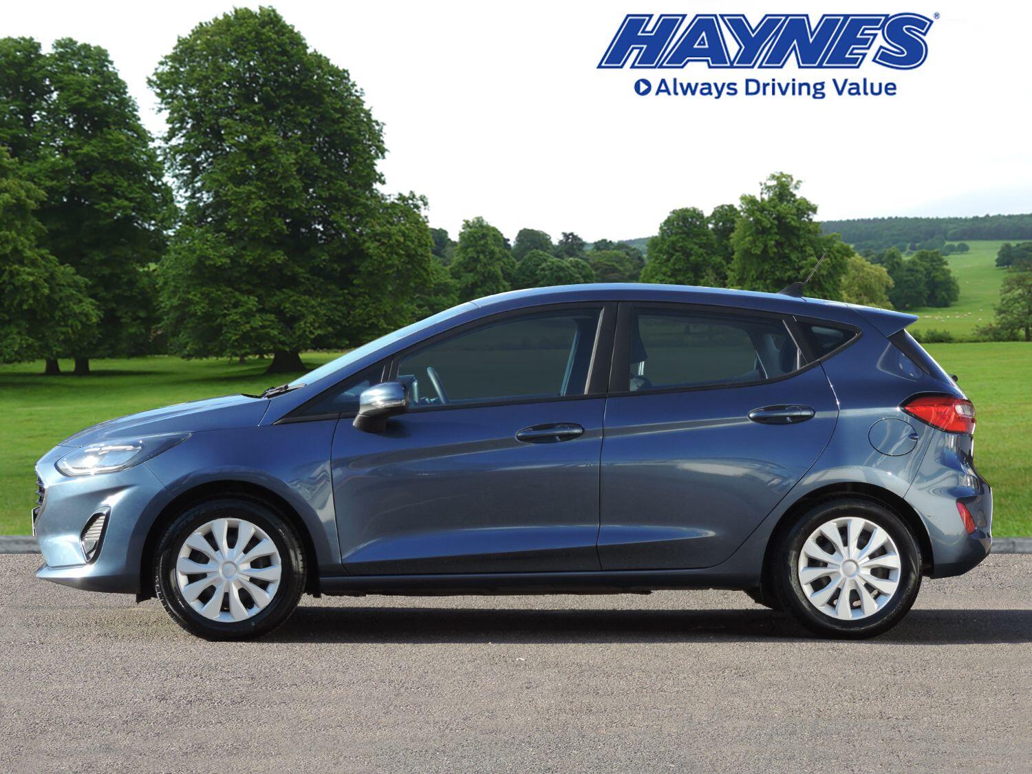 Used Ford Fiesta 2022 for sale - 77074512: Photo 2