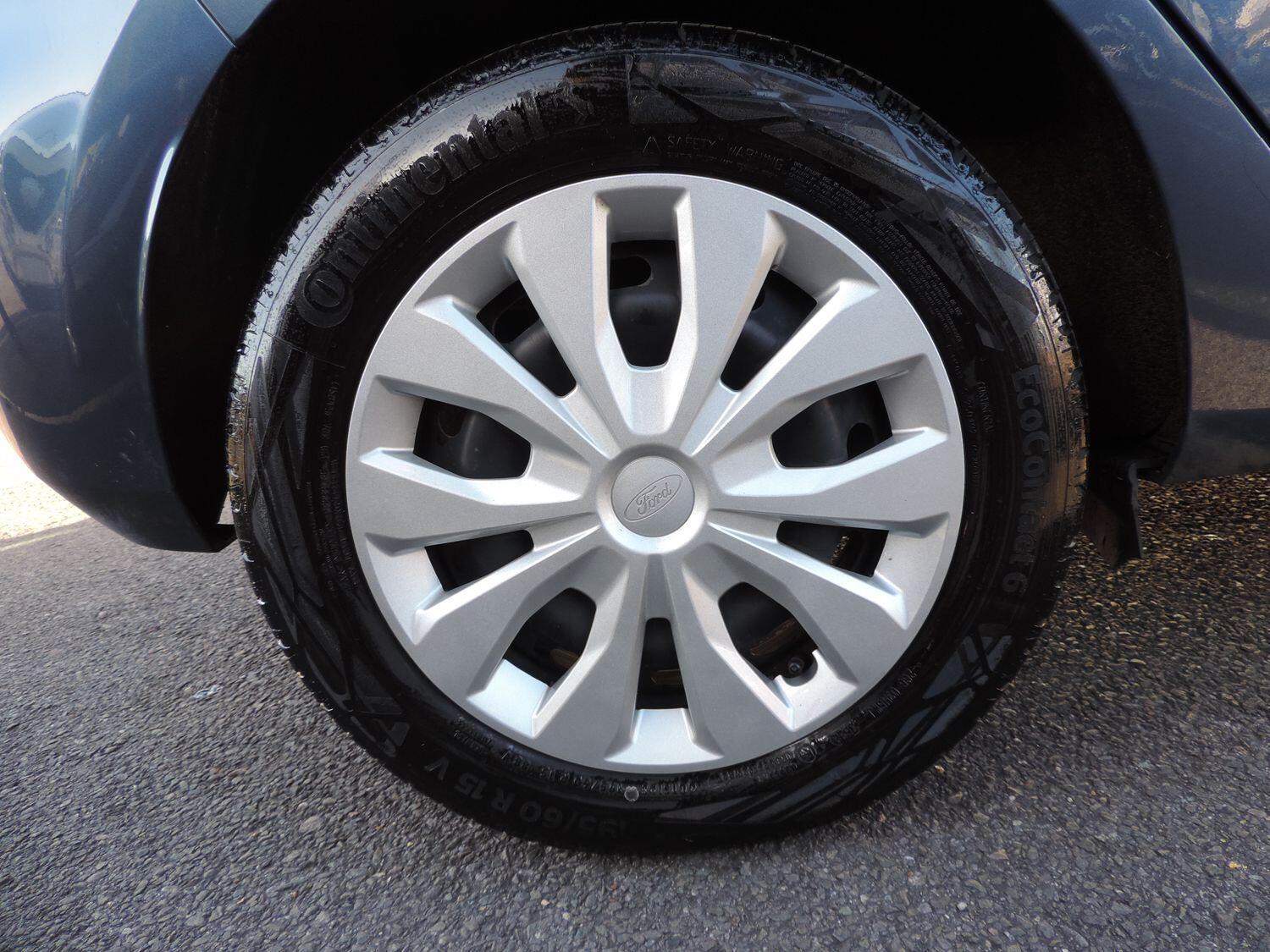 Used Ford Fiesta 2022 for sale - 77074512: Photo 20