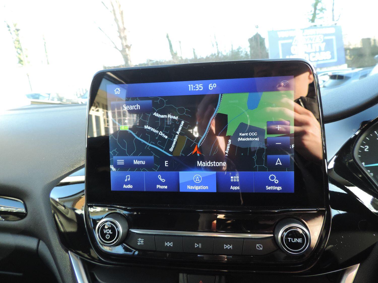 Used Ford Fiesta 2022 for sale - 77074512: Photo 21