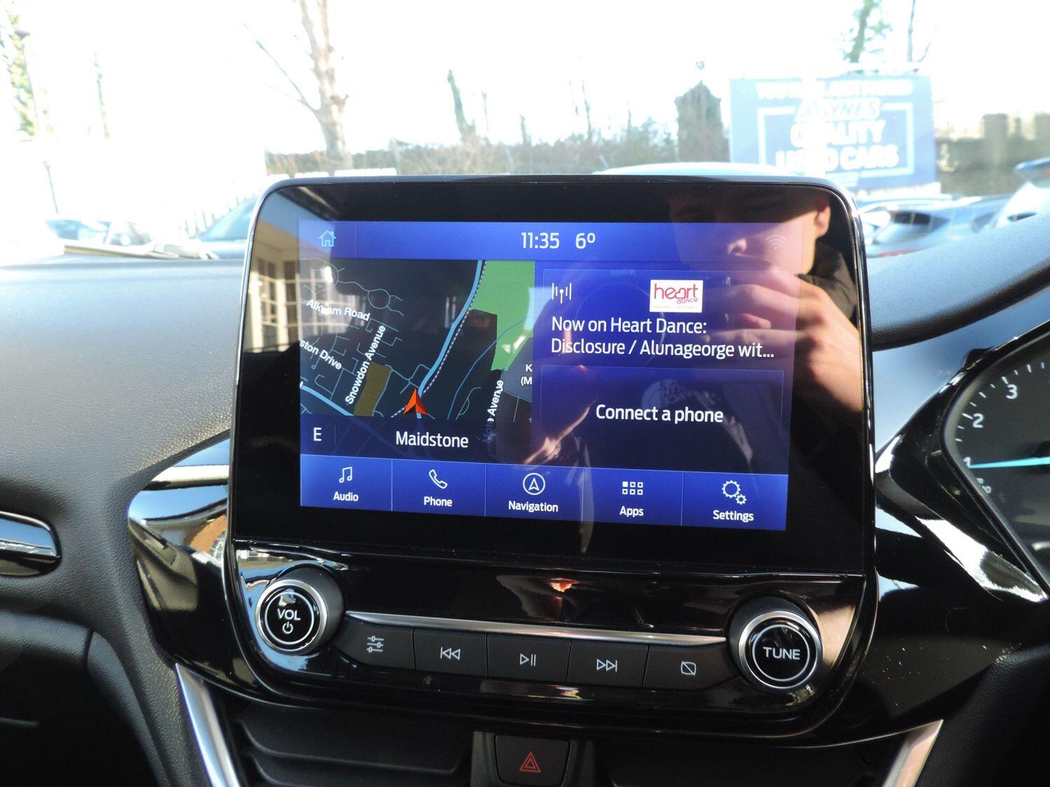 Used Ford Fiesta 2022 for sale - 77074512: Photo 22