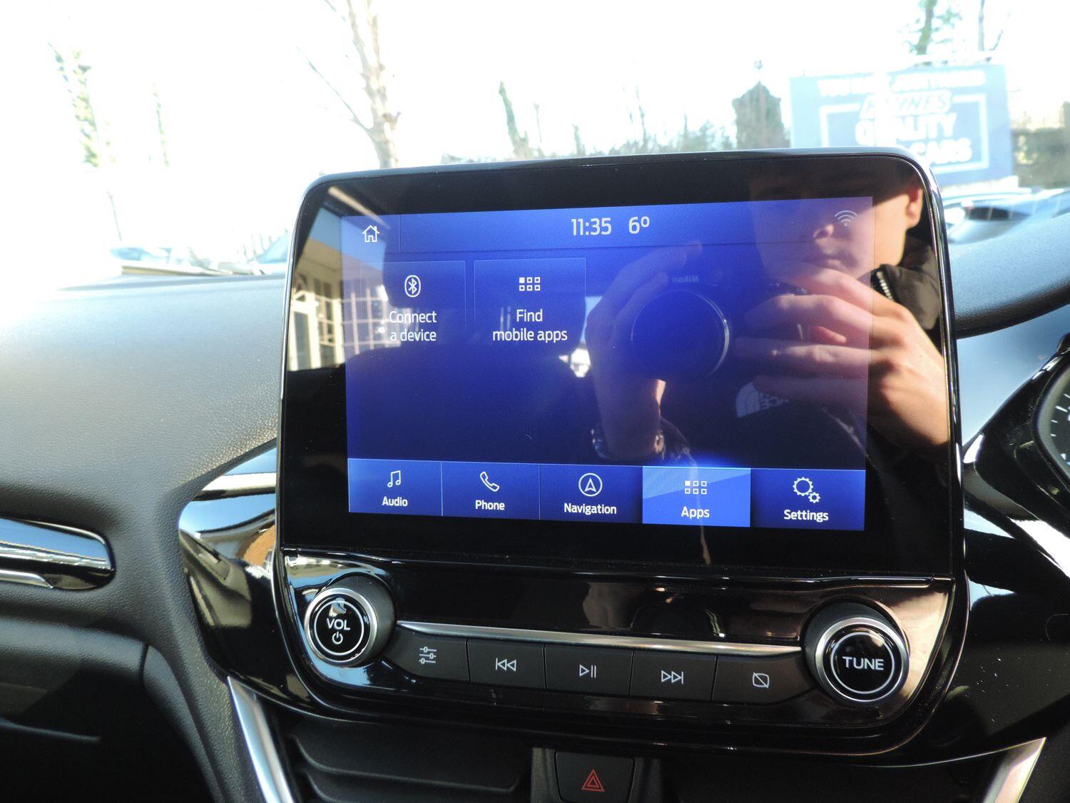 Used Ford Fiesta 2022 for sale - 77074512: Photo 24