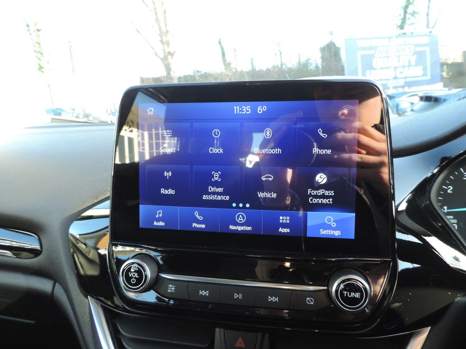 Used Ford Fiesta 2022 for sale - 77074512: Photo 25