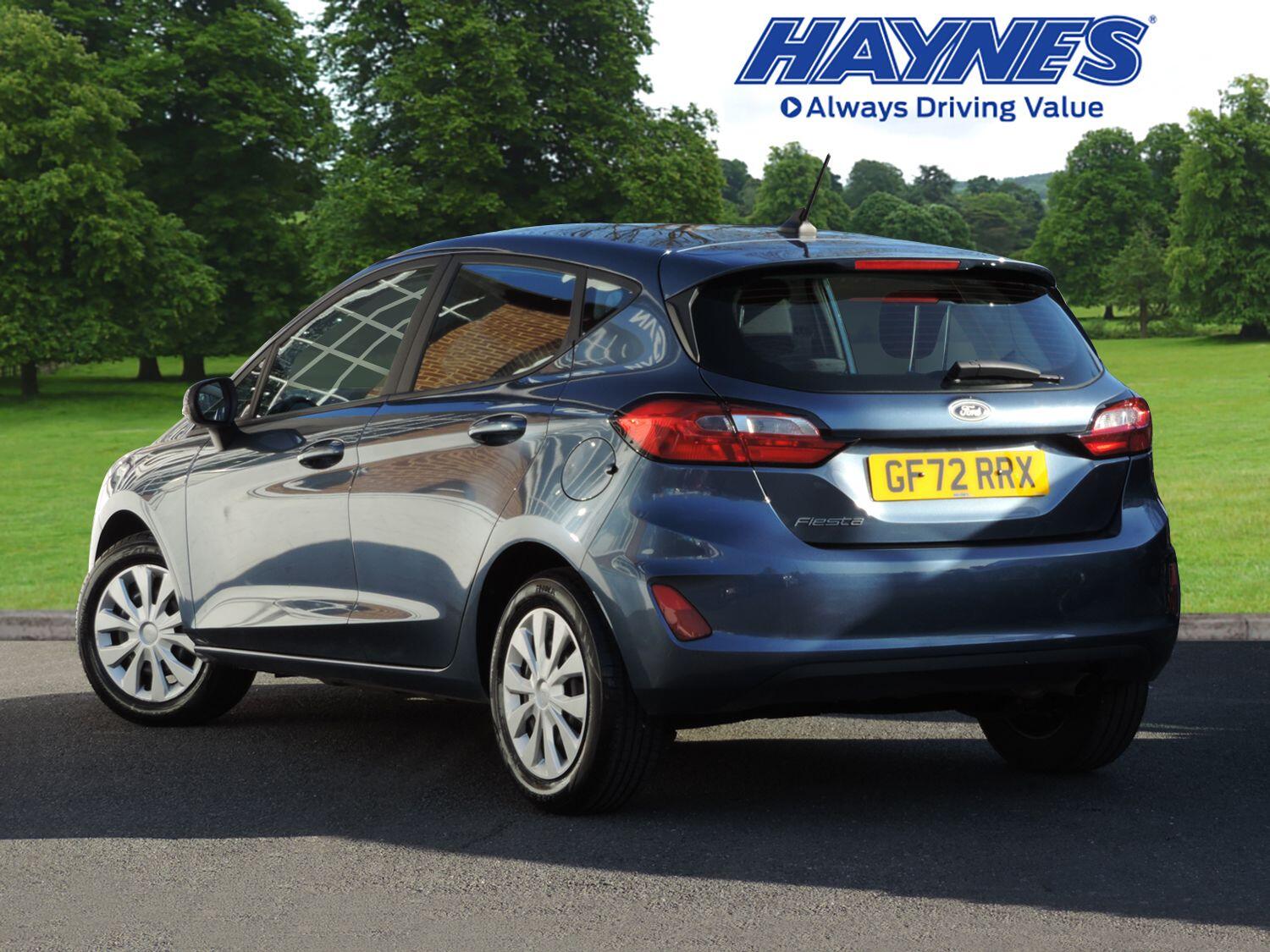 Used Ford Fiesta 2022 for sale - 77074512: Photo 3