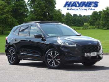 2023 (23) - 1.5T EcoBoost ST-Line X Edition Euro 6 (s/s) 5dr