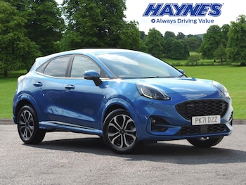 Used Ford Puma 2021 for sale - 75677721: Photo